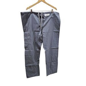 Fashion Seal XL L scrub pants grey